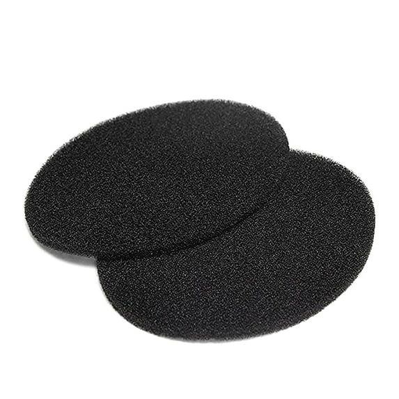 Light weight 2PCS Earpad Inside Tone Tuning Memory Foam Headsets for HD650 HD600 HD598 Headphones Headsets Replacement