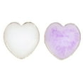 2PCS Resin Nail Art Palette Color Corrector Palette Nail Art Palette
