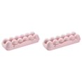 thumbnail image 1 of 2PCS Reusable Plastic Egg Carton with Lid 12 Grid Stackable Fridge Egg Holder Tray for Kitchen Restaurant & Camping Storage 1Pc 30X11X6.5cm Home Decor, 1 of 5