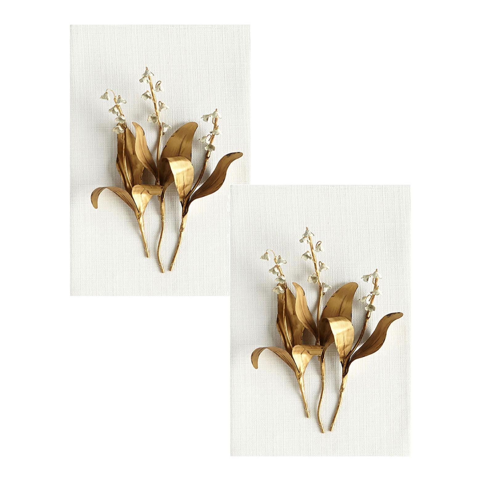 2PCS Room Decor Wall Decor House Decoration 3 Piece Set Modern Wall Art