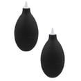 thumbnail image 1 of 2PCS Rubber Bulb Air Blower for Camera Lens Cleaning, Powerful Dust Blower Air Duster Pump with Soft Nozzle,Camera Lens Cleaner,Keyboard Cleaner,Electronics Dust Cleaner for DSLR Sensor,Laptop,Phone, 1 of 4