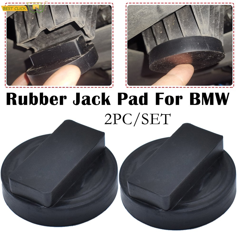 Supporto Per Martinetto (jack Pad) Per BMW E60, E61, X3 F25, X4 F26: Protezione Telaio In Plastica, Ricambio Originale