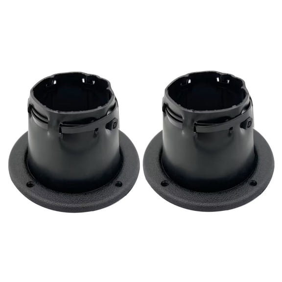 2PCS Rubber Motor Well Harness Steering Throttle Shift Cable Boot with Strap