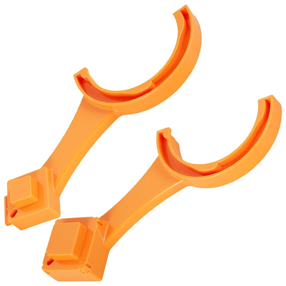 2PCS Rv Sewer Fitting Wrench Set General Sturdy Plastic Rv Sewer Hose Hor
