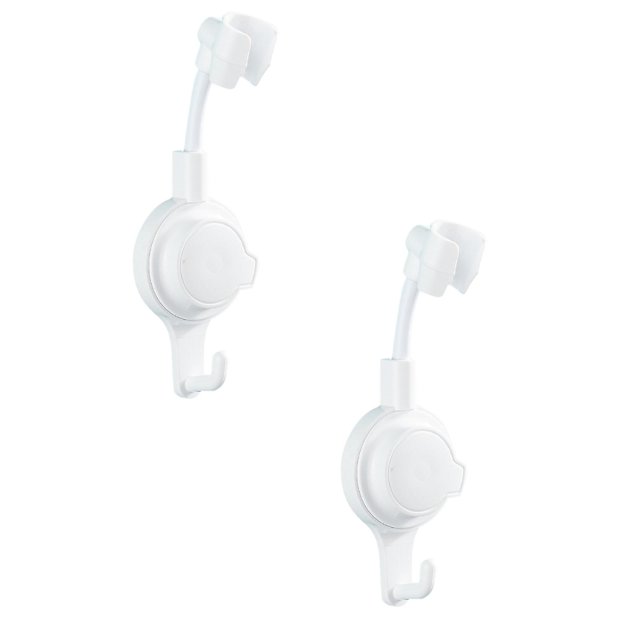 2PCS Rv Shower Head With Hose Instant Universal Adjustable Shower Head