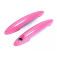 thumbnail image 1 of 2PCS/SET Car Exterior Door Handle Cover Sticker For Mini Cooper R50 R52 R53 R55 R56 R57 R58 R59 R60 R61 Car-Styling Accessories, 1 of 7