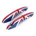 thumbnail image 1 of 2PCS/SET Car Exterior Door Handle Cover Sticker For Mini Cooper R50 R52 R53 R55 R56 R57 R58 R59 R60 R61 Car-Styling Accessories, 1 of 7