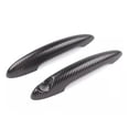 thumbnail image 1 of 2PCS/SET Car Exterior Door Handle Cover Sticker For Mini Cooper R50 R52 R53 R55 R56 R57 R58 R59 R60 R61 Car-Styling Accessories, 1 of 7