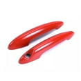 thumbnail image 1 of 2PCS/SET Car Exterior Door Handle Cover Sticker For Mini Cooper R50 R52 R53 R55 R56 R57 R58 R59 R60 R61 Car-Styling Accessories, 1 of 7