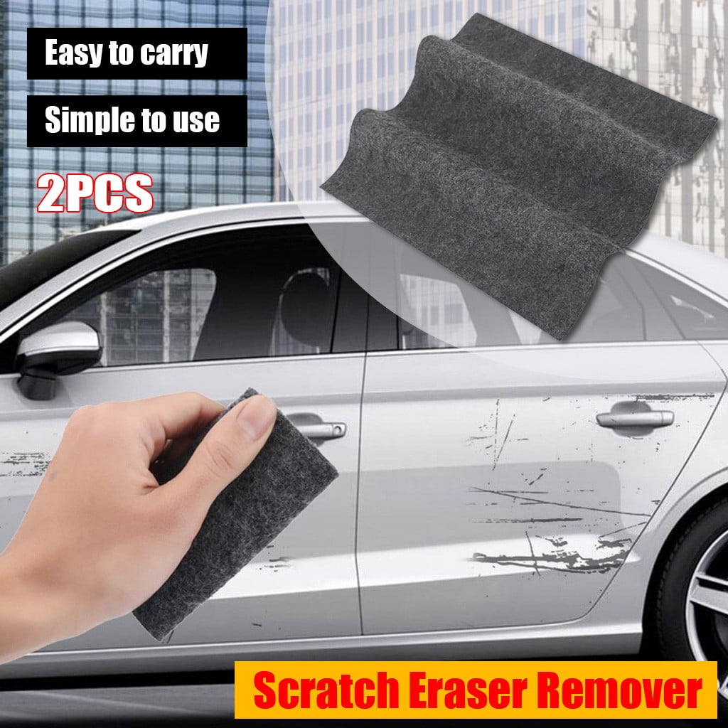 2PCS Scratch and Swirl Remover Ultimate Car Scratch Remover Compound Auto Polish & Paint