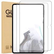 2PCS Screen Protector for RedMagic Astra 2, Gaming Tablet HD 9H Hardness Tempered Glass Film Anti-scratch Screen Lens Dust Film Protector SetSold without manufacturer