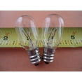 thumbnail image 1 of 2PCS Screw In Light Bulb For Singer Brother Janome, Elna, Juki, Babylock, Necchi, Riccar, Simplicity, 1 of 1