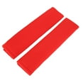 2PCS Seatbelt Pad Car Safety Belt Pad Shoulder Pad Soft Comfortable