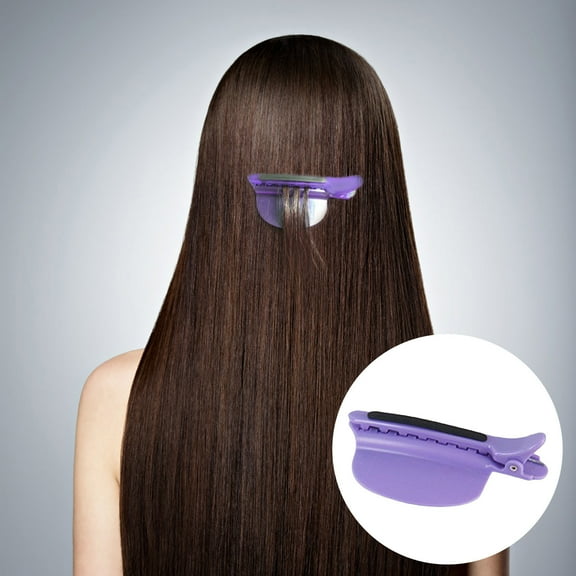 2PCS Sectioning Clips Speed Separator Heat Insulation Wig Extension Hair Highlighting Barrettes Styling Tools Durable Hairdressing Accessories