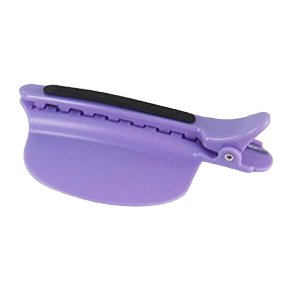 2PCS Sectioning Clips Heat Insulation Speed Separator Clip for Wig Extension and Hair Highlighting
