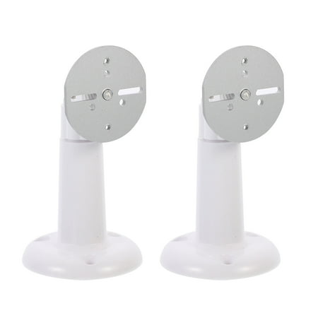 2PCS Security Camera Mount Bracket Angle Adjustable Monitor Camera Bracket