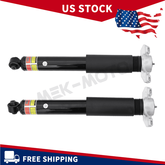 2PCS Self Leveling Rear Shock Absorber for Hyundai Palisade 2020 2021 2022 55321-C5100
