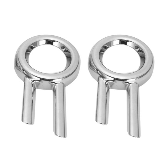 2PCS/Set Plastic Car Front Head Fog Light Chrome Cover Trim Bezel Frame Garnish For Suzuki Spacia Custom MK53S