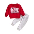 2PCS Sets Boys Outfits & Set Child Outfits 36 Months Toddler Boys Long