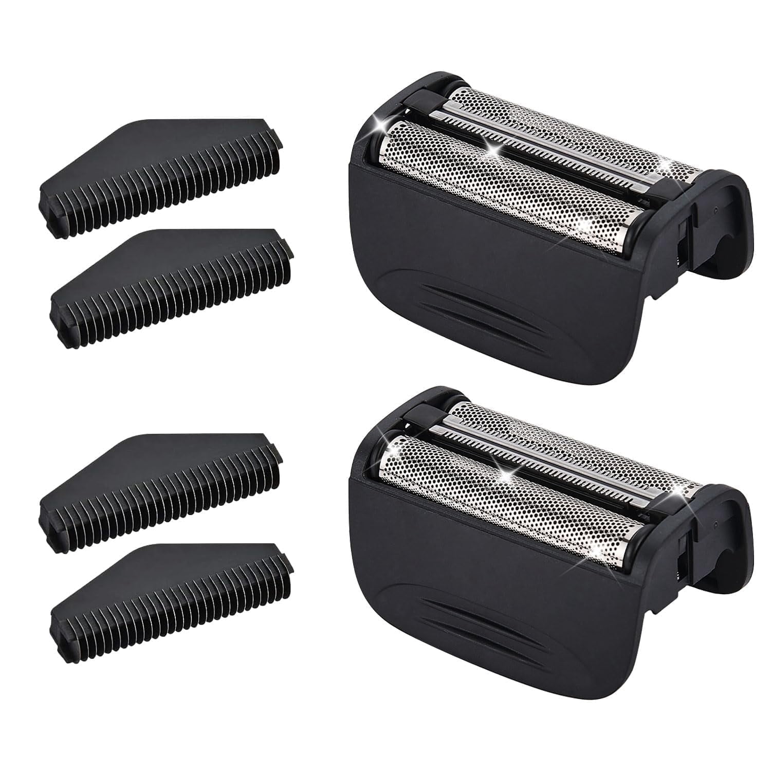 Shaver Replacement Blades for Remington Foil Shaver PF7580,PF7400,PF7500,and PF7600