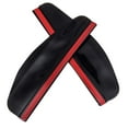 thumbnail image 1 of 2PCS Side Mirror Rain Visor Guard, Car Mods Side Mirror Rain Guard, Automotive Exterior Accessories, for Cars, Trucks and Suvs, 1 of 1