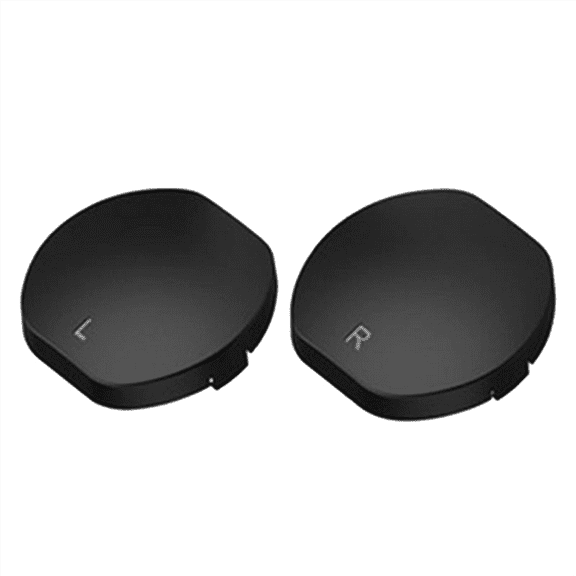 2PCS Silicone Glasses Lens Cap for PSVR2 Helmet Dust-Proof Protective Cover PS VR2 VR Game Accessories