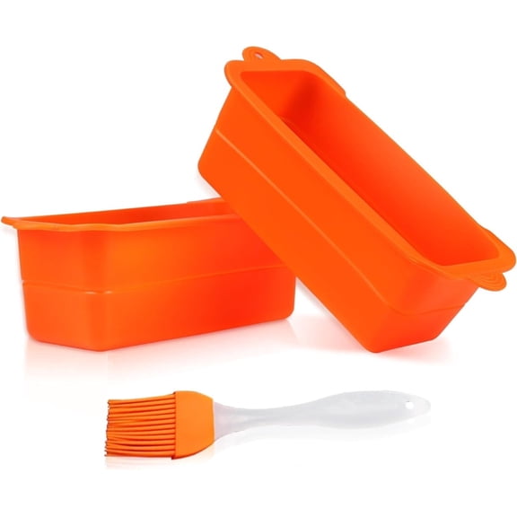 2PCS Silicone Grease Cup Liners,Reusable Silicone Grease Catcher Cup Liner Grill Grease Tray for 36 28 22 17 Inch Griddle ,Durable Drip Pans Griddle Accessories,Replacement of Aluminum Foil Drip Pans