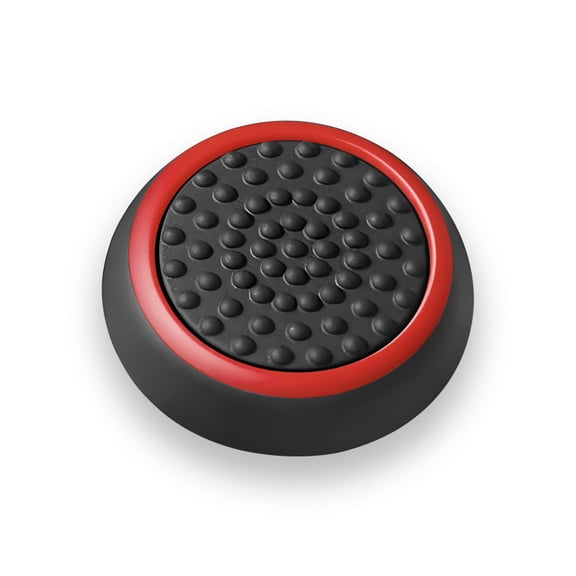 2PCS Silicone Joystick Cap Compatible for Steam Controller 2, Gaming Console Thumb Stick Grip Rocker Caps Thumbstick Button Cover Replacement Repair Parts(Sold without manufacturer warranty)