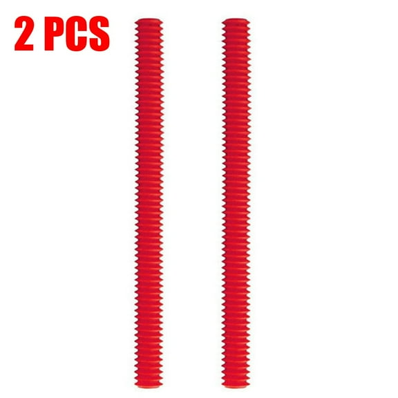 2PCS Silicone Kitchen Oven Rack Guard Heat Resistant Shelf Edge Liner Shield