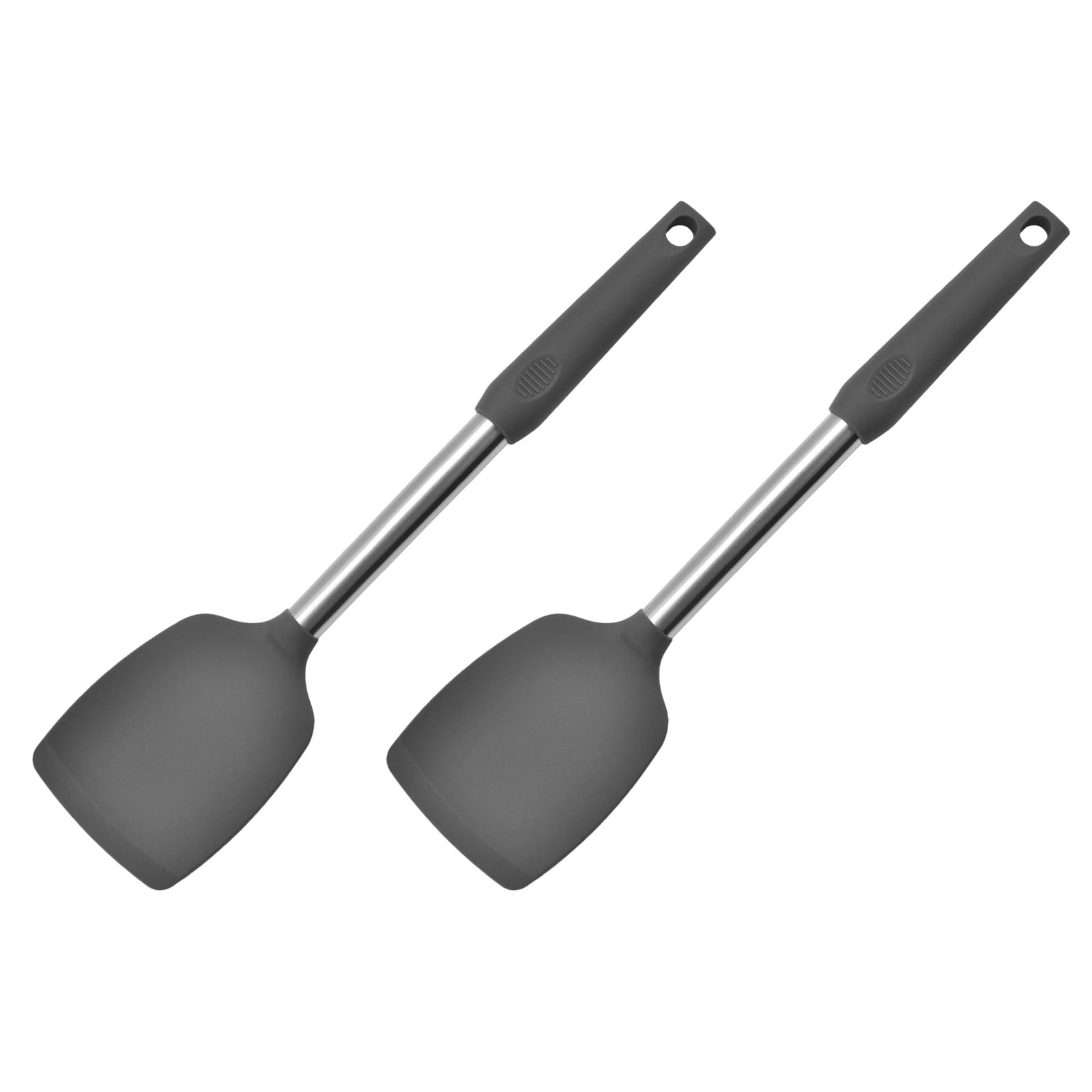 2PCS Silicone Spatula Silicone Spatula Food Grade Non Stick Kitchen