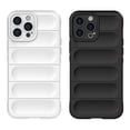 thumbnail image 1 of 2PCS Skin Friendly Shockproof Phone Case,Soft Edge Airbag Protective Cases,Compatible for IP-12PRO, 1 of 5