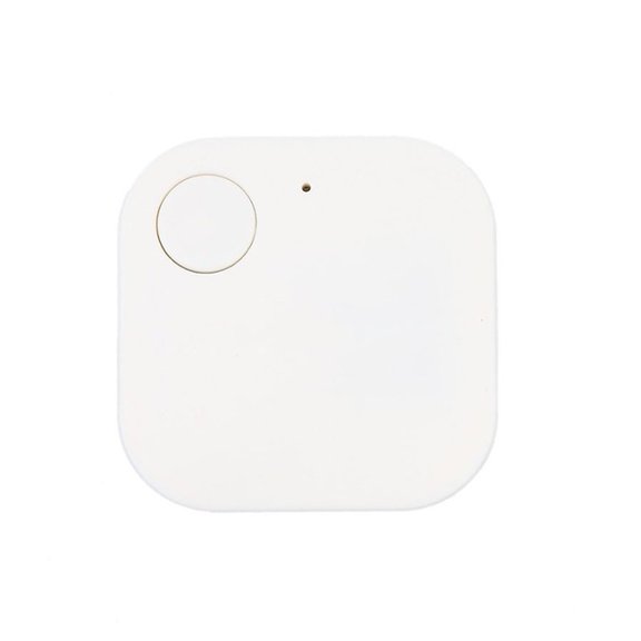 2PCS Smart Tracker Compatible Wallet Bag Kids Locator Pet Lock Anti-lost Alarm Anti-lost Reminder ,Easy to Operate