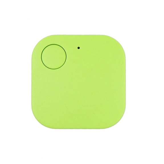 2PCS Smart Tracker Compatible Wallet Bag Kids Locator Pet Lock Anti-lost Alarm Anti-lost Reminder ,Easy to Operate