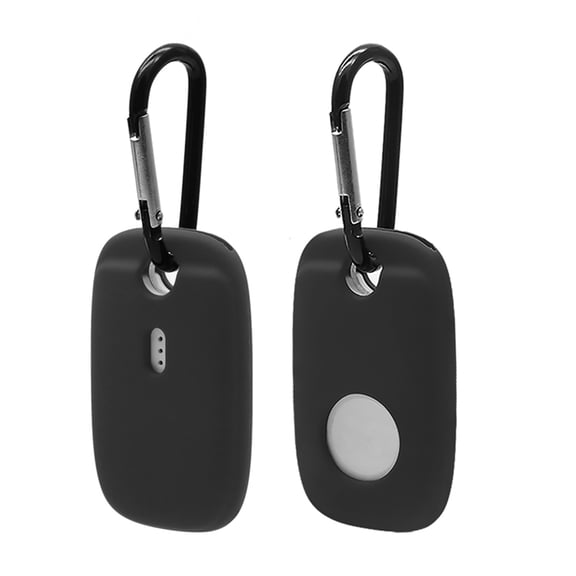 2PCS Smart Tracker Key Finder Case Storage Anti-Lost Scratch Proof Silicone Case Key Finder Protective ,Easy to Use