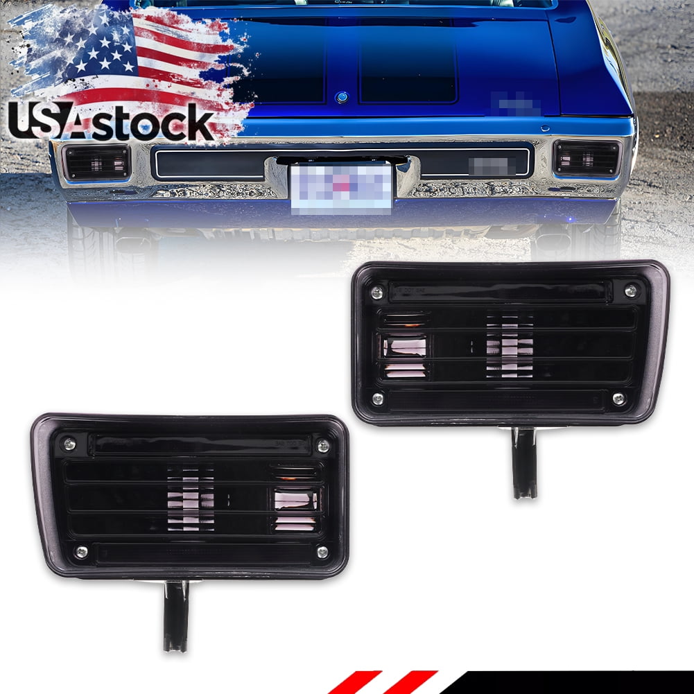 70 Chevelle Tail Lightsnull