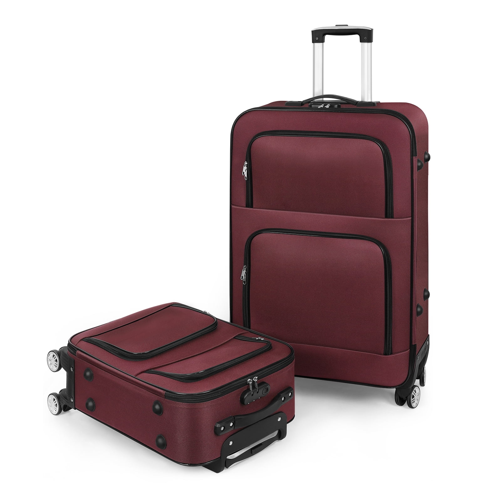 Protocol 5 piece luggage set sale
