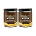 thumbnail image 1 of 2PCS Soil Activator, Soil Activator for Plants, Organic SoilActivators and Fertilizers, for Most Plants Promotes Nutrient Absorption and Root Development (60g per bottle）, 1 of 6