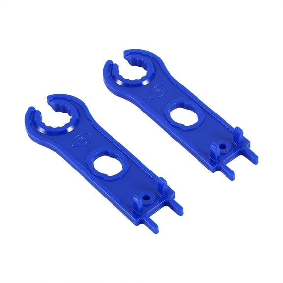 2PCS Solar Panel Connector Disconnect Tool MC4 Connector Wrench Tool Solar Panel Connector Wrench