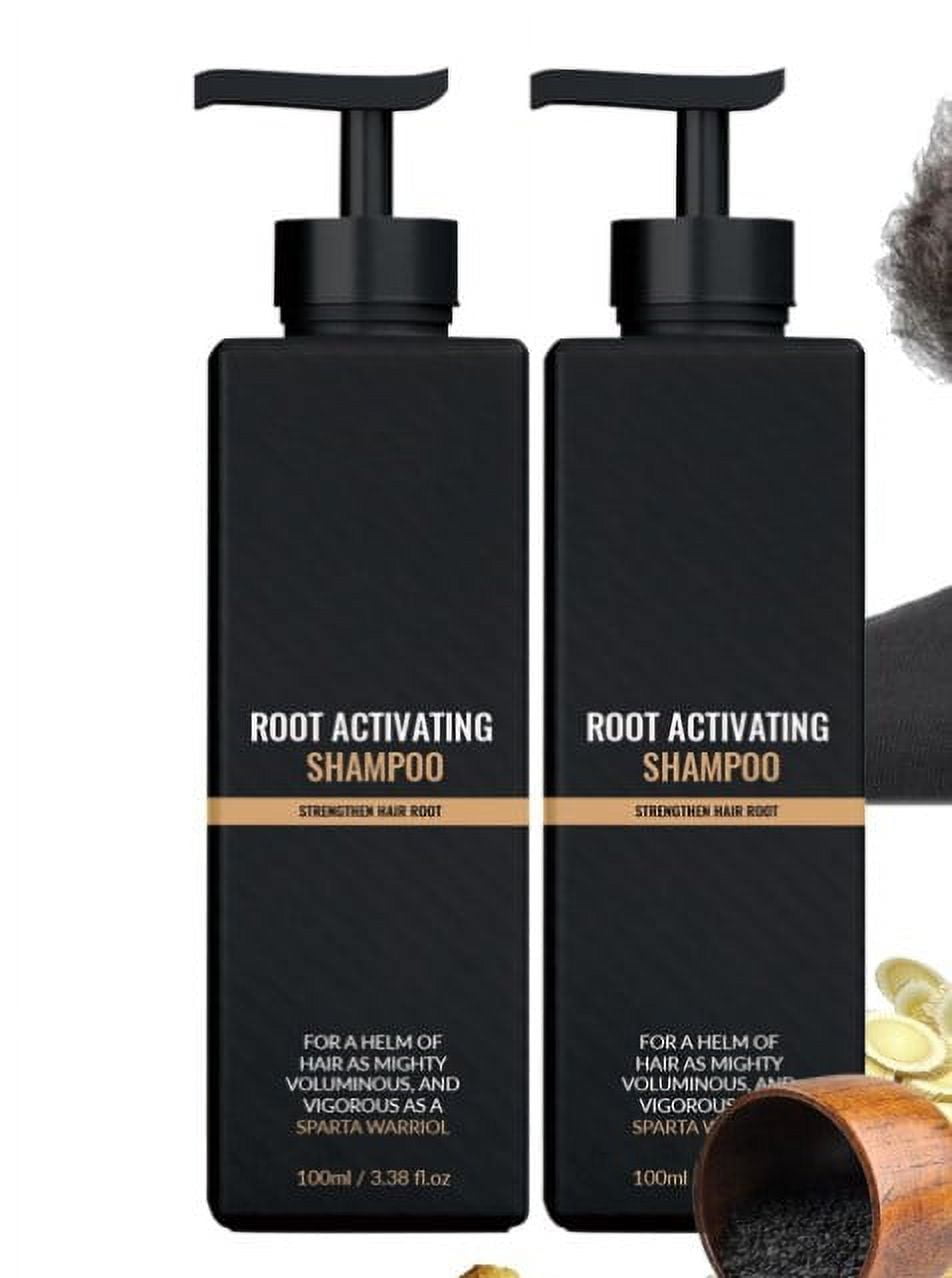 Shampoo mane root activator shampooroot activator shampoo 1 pcs