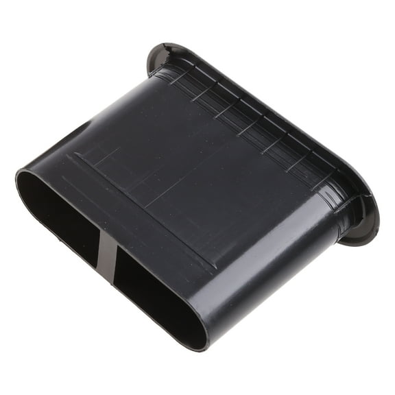 2PCS Speaker Port Tube Bass Vent Ventilation Inverted Tube Subwoofer Woofer Reduces Unwanted NoiseAudio Repair Accessory