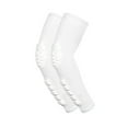 thumbnail image 1 of Leileiiiii 2PCS Sports Elbow Equipment Honeycomb Anti Collision Pressure Arm Men's And Women's Basketball Cycling Fitness Skiing Equipment Football Elbow Pads for Kids, 1 of 4