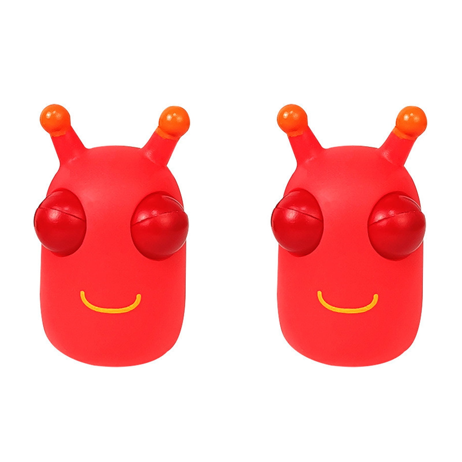 2 Stück Squeeze Käse Spielzeug - Langsam Aufsteigender Anti-Stress Schaum