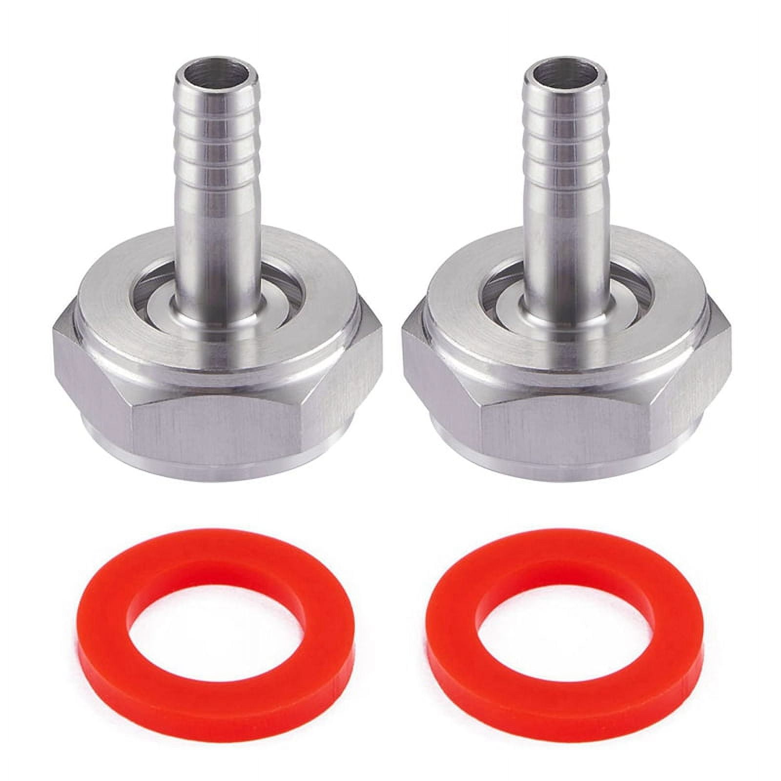 2pcs-stainless-steel-beer-coupler-fitting-beer-line-connector-kit-hex