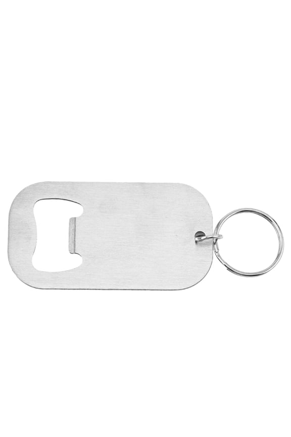 2PCS Stainless Steel Drink Opener Keychain Silicone Bottle Caps Helpful Gadgets for Seniors Flip It Caps Key for Servers Jar Grips Dog Opener Party Mom Can Opener Cap Opener Can Assist Opener Kitchen