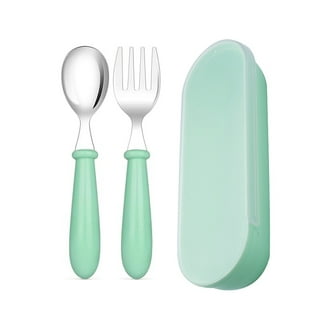 https://i5.walmartimages.com/seo/2PCS-Stainless-Steel-Fork-and-Spoon-Set-Baby-Tableware-Kids-Feeding-Cutlery-Utensils-with-Travel-Case-Green_af18175d-f1d1-4787-8712-2b72a0e7dd3c.349cf2588340cfe3a38de097611e13b7.jpeg?odnHeight=320&odnWidth=320&odnBg=FFFFFF