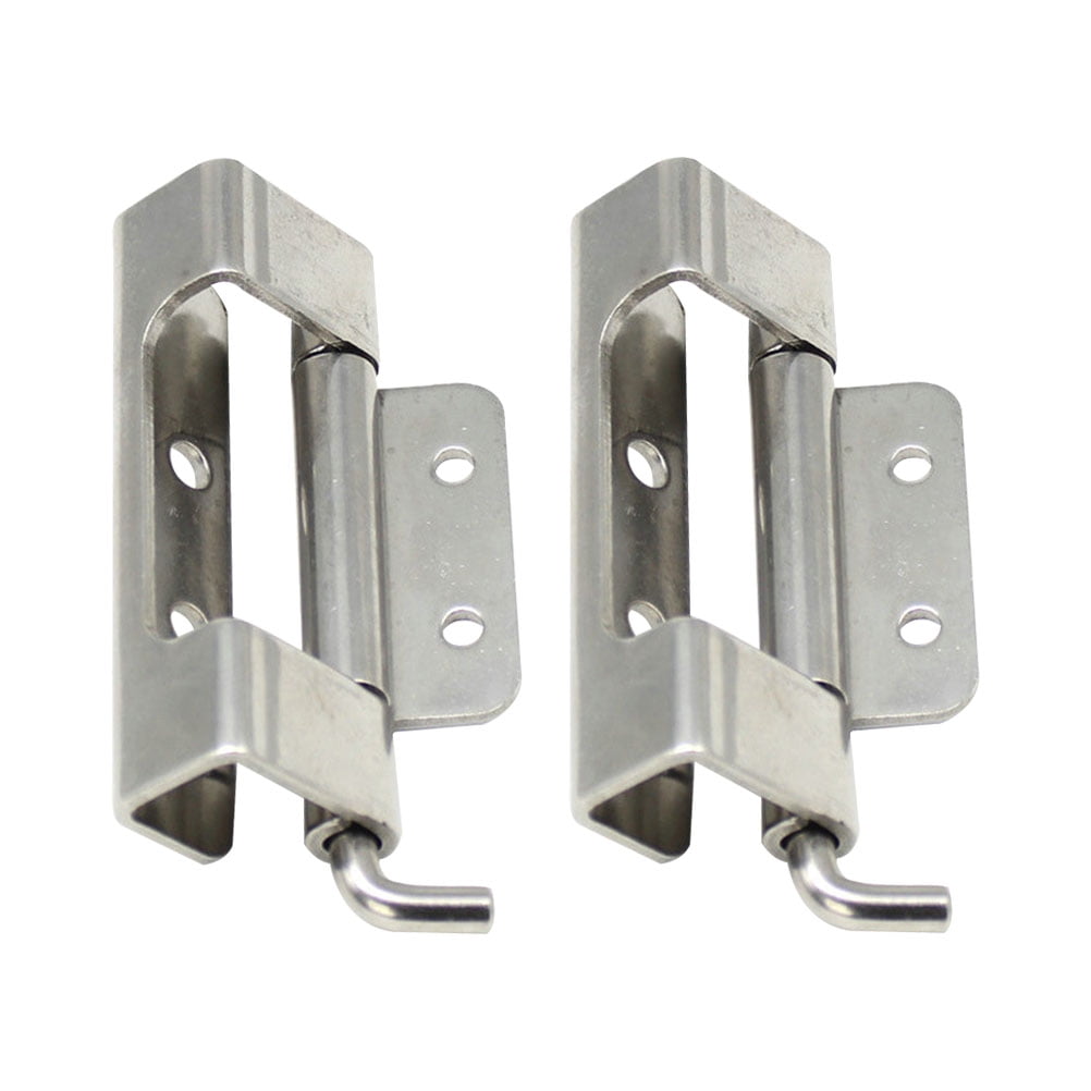 2PCS Stainless Steel Hinge Professional Communications Hinge