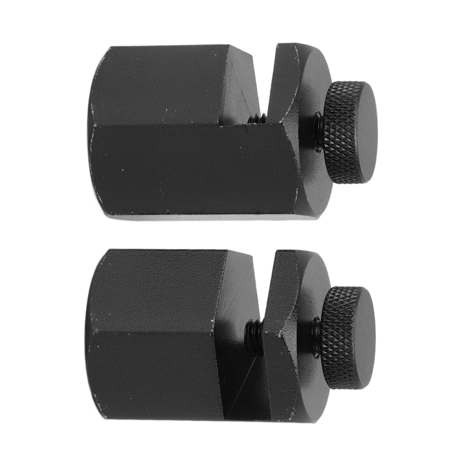 2PCS Stair Guages Knobs Aluminium Alloy Stair Stringer Layout Tool For