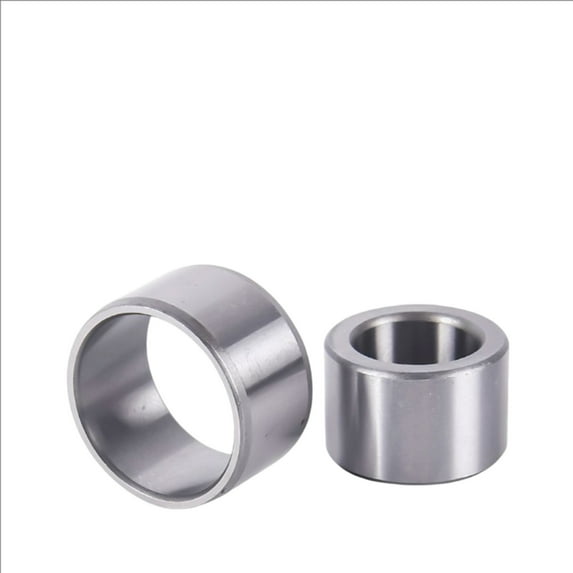 (2PCS) Steel lining steel ring bearing set 20x25x20mm, suitable for mechanical processing accessories.
