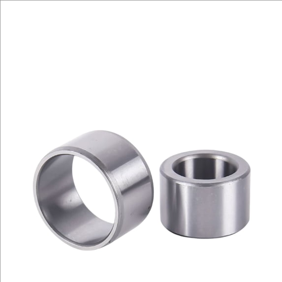 (2PCS) Steel lining steel ring bearing set 25x30x15mm, suitable for mechanical processing accessories.