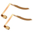 thumbnail image 1 of 2PCS Steering Wheel Shoe Horn Connectors with Wires Compatible with 1989 1990 1991 Honda CRX 1989 1990 1991 Honda Civic Replace# 35259-SH3-A02, 1 of 9